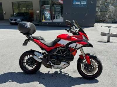 Gebrauchtmotorrad Ducati Multistrada 1200 - Bild 2