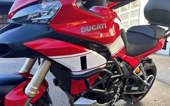 Gebrauchtmotorrad Ducati Multistrada 1200 - Bild 3