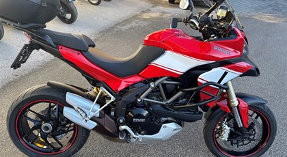 Gebrauchtfahrzeug Ducati Multistrada 1200