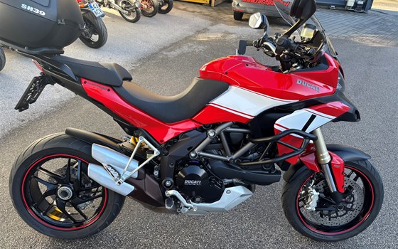 Gebrauchtmotorrad Ducati Multistrada 1200 - Bild 1