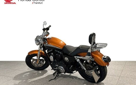 Gebrauchtmotorrad Harley-Davidson Sportster XL 1200 Custom Limited B - Bild 3