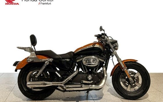 Gebrauchtmotorrad Harley-Davidson Sportster XL 1200 Custom Limited B - Bild 4