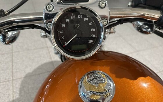 Gebrauchtmotorrad Harley-Davidson Sportster XL 1200 Custom Limited B - Bild 6