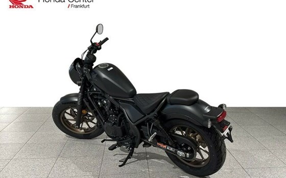 Neufahrzeug Honda CMX500 Rebel S - Bild 3