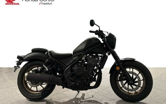 Neufahrzeug Honda CMX500 Rebel S - Bild 4