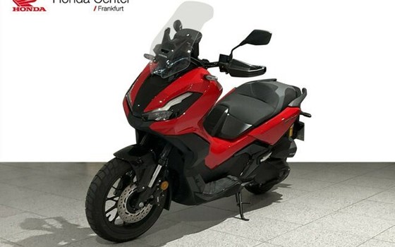 Gebrauchtmotorrad Honda ADV350 - Bild 1
