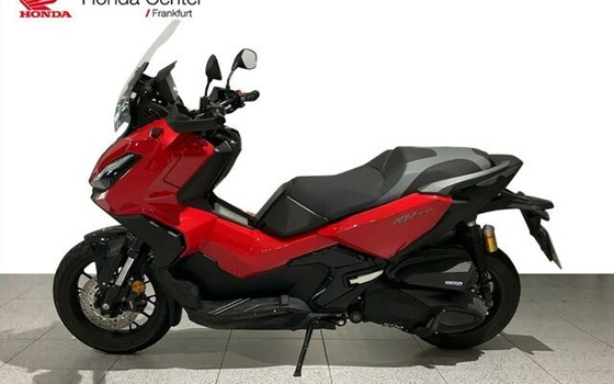 Gebrauchtmotorrad Honda ADV350 - Bild 2