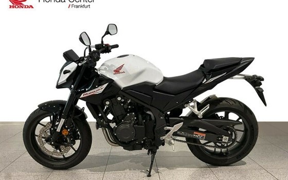 Gebrauchtmotorrad Honda CB500 Hornet - Bild 2