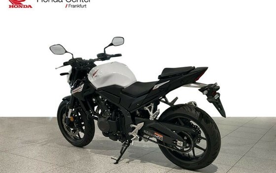 Gebrauchtmotorrad Honda CB500 Hornet - Bild 3