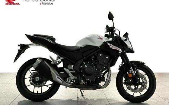 Gebrauchtmotorrad Honda CB500 Hornet - Bild 4