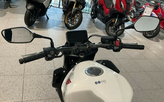 Gebrauchtmotorrad Honda CB500 Hornet - Bild 5