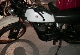Gebrauchte Yamaha XT 500