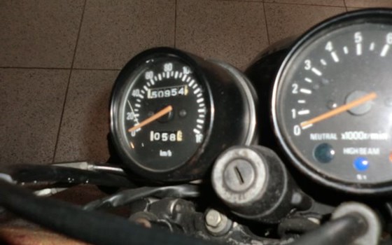 Gebrauchtmotorrad Yamaha XT 500 - Bild 3