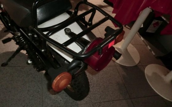 Gebrauchtmotorrad Yamaha XT 500 - Bild 6