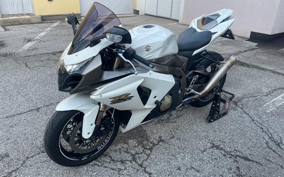 Gebrauchtmotorrad Suzuki GSX-R 1000 - Bild 1