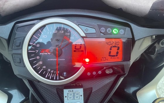 Gebrauchtmotorrad Suzuki GSX-R 1000 - Bild 5