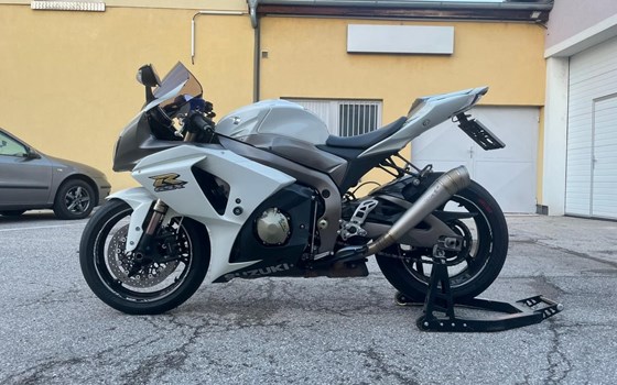 Gebrauchtmotorrad Suzuki GSX-R 1000 - Bild 7