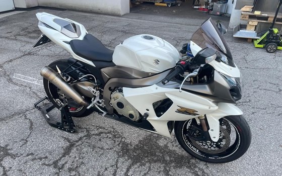 Gebrauchtmotorrad Suzuki GSX-R 1000 - Bild 8