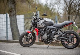 Gebrauchte Triumph Trident 660