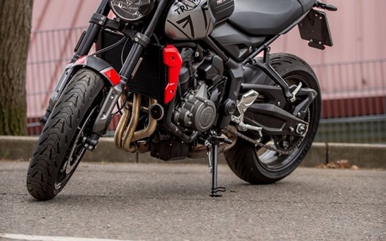 Gebrauchtmotorrad Triumph Trident 660 - Bild 3