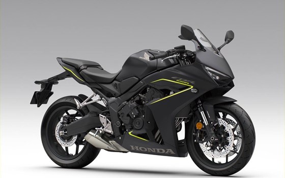 Neufahrzeug Honda CBR650R - Bild 1