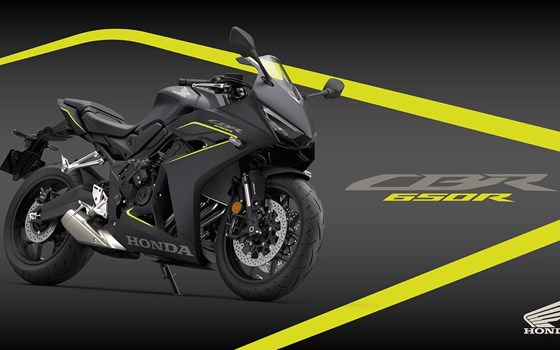 Neufahrzeug Honda CBR650R - Bild 3