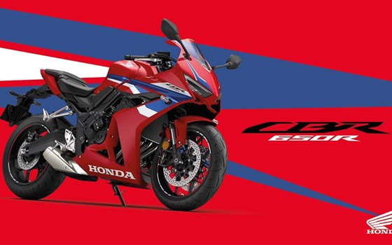 Neufahrzeug Honda CBR650R - Bild 4