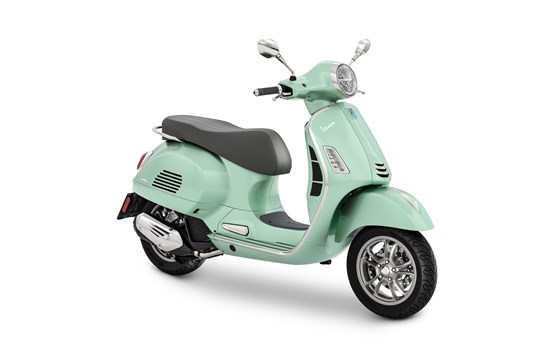 Neufahrzeug Vespa GTS 125 iGET - Bild 2