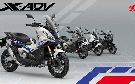 Neufahrzeug Honda X-ADV - Bild 1