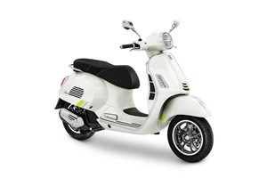 Angebot Vespa GTS 125 Supertech iGET
