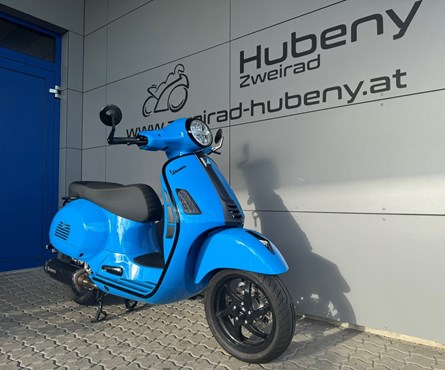 Gebrauchtmotorrad Vespa GTS 310 SuperSport