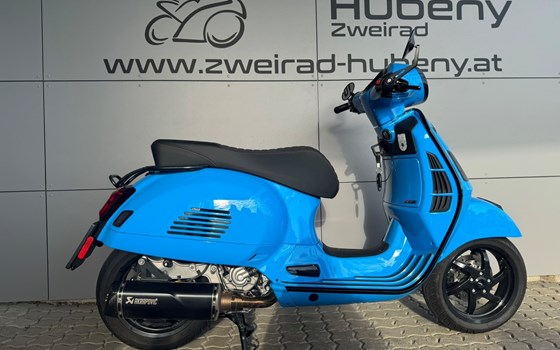 Gebrauchtmotorrad Vespa GTS 310 SuperSport - Bild 2
