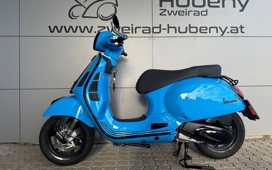 Gebrauchtmotorrad Vespa GTS 310 SuperSport - Bild 5