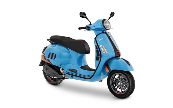 Neufahrzeug Vespa GTS 310 SuperSport - Bild 1