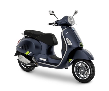 Neumotorrad Vespa GTS 310 SuperTech