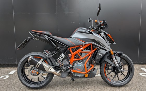 Gebrauchtmotorrad KTM 390 Duke - Bild 4