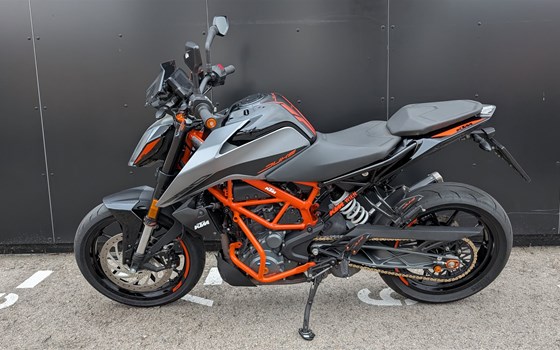 Gebrauchtmotorrad KTM 390 Duke - Bild 2