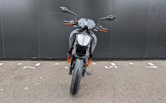 Gebrauchtmotorrad KTM 390 Duke - Bild 3