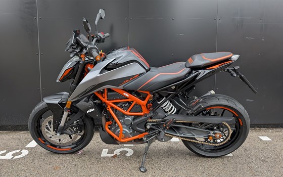 Gebrauchtmotorrad KTM 390 Duke - Bild 2