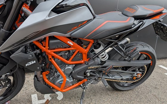 Gebrauchtmotorrad KTM 390 Duke - Bild 6