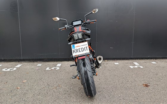 Gebrauchtmotorrad KTM 390 Duke - Bild 5