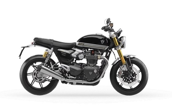 Neufahrzeug Triumph Speed Twin 1200 RS - Bild 6
