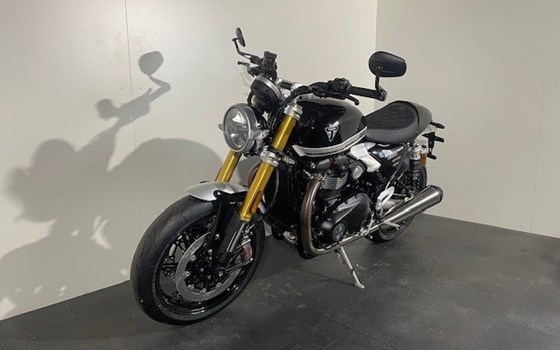 Neufahrzeug Triumph Speed Twin 1200 RS - Bild 3