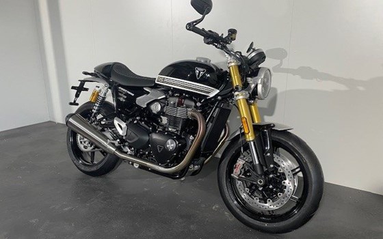 Neufahrzeug Triumph Speed Twin 1200 RS - Bild 11