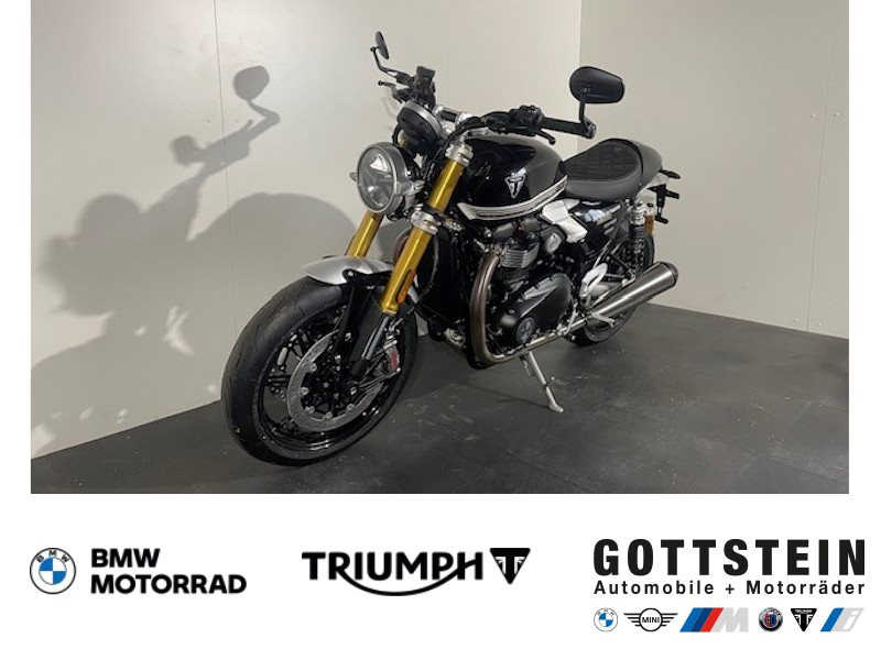Triumph Speed Twin 1200 RS<br />