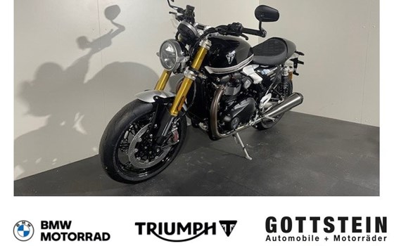 Neufahrzeug Triumph Speed Twin 1200 RS - Bild 1