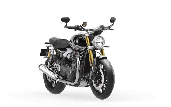Neufahrzeug Triumph Speed Twin 1200 RS - Bild 7