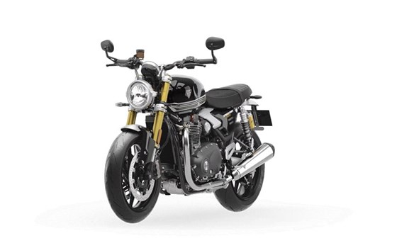 Neufahrzeug Triumph Speed Twin 1200 RS - Bild 2