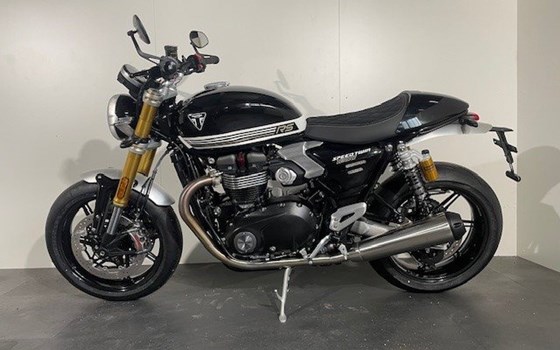 Neufahrzeug Triumph Speed Twin 1200 RS - Bild 4