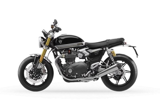 Neufahrzeug Triumph Speed Twin 1200 RS - Bild 3